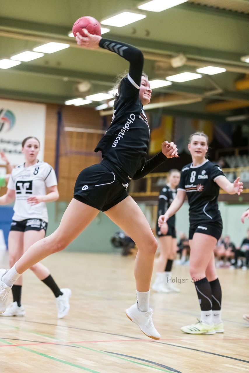 Bild 98 - A-Juniorinnen SVHU - HSG Eider Harde : Ergebnis: 36:28